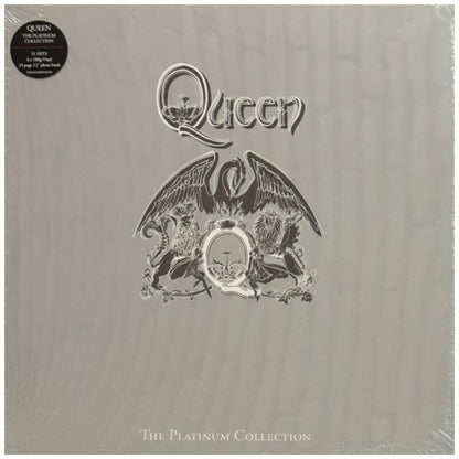 QUEEN - PLATINUM COLLECTION (6LP) | VINILO