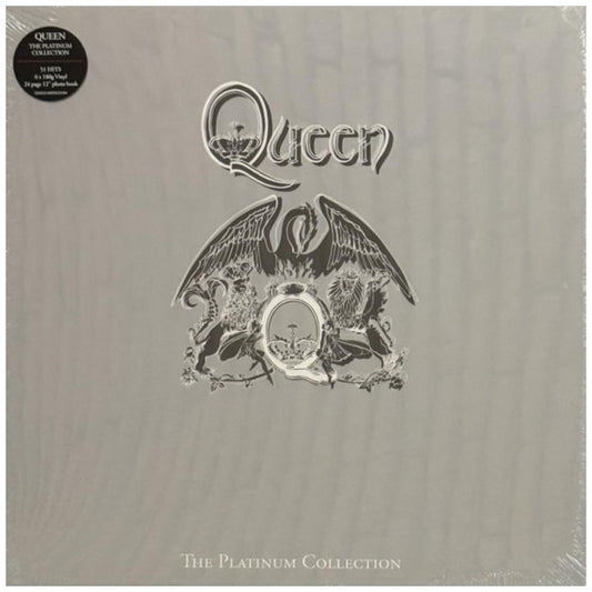 QUEEN - PLATINUM COLLECTION (6LP) | VINILO
