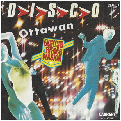 OTTAWAN - D.I.S.C.O. | 7" SINGLE USADO
