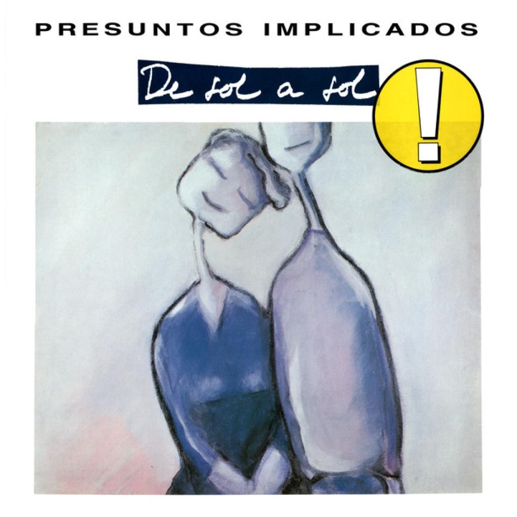 PRESUNTOS IMPLICADOS - DE SOL A SOL | VINILO USADO