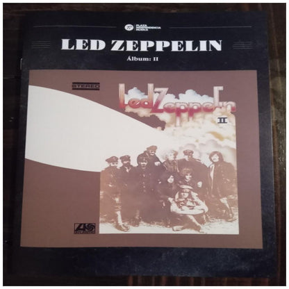 LED ZEPPELIN - LED ZEPPELIN II | VINILO