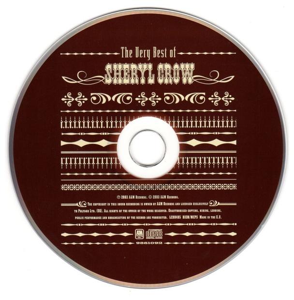SHERYL CROW - THE VERY BEST | CD