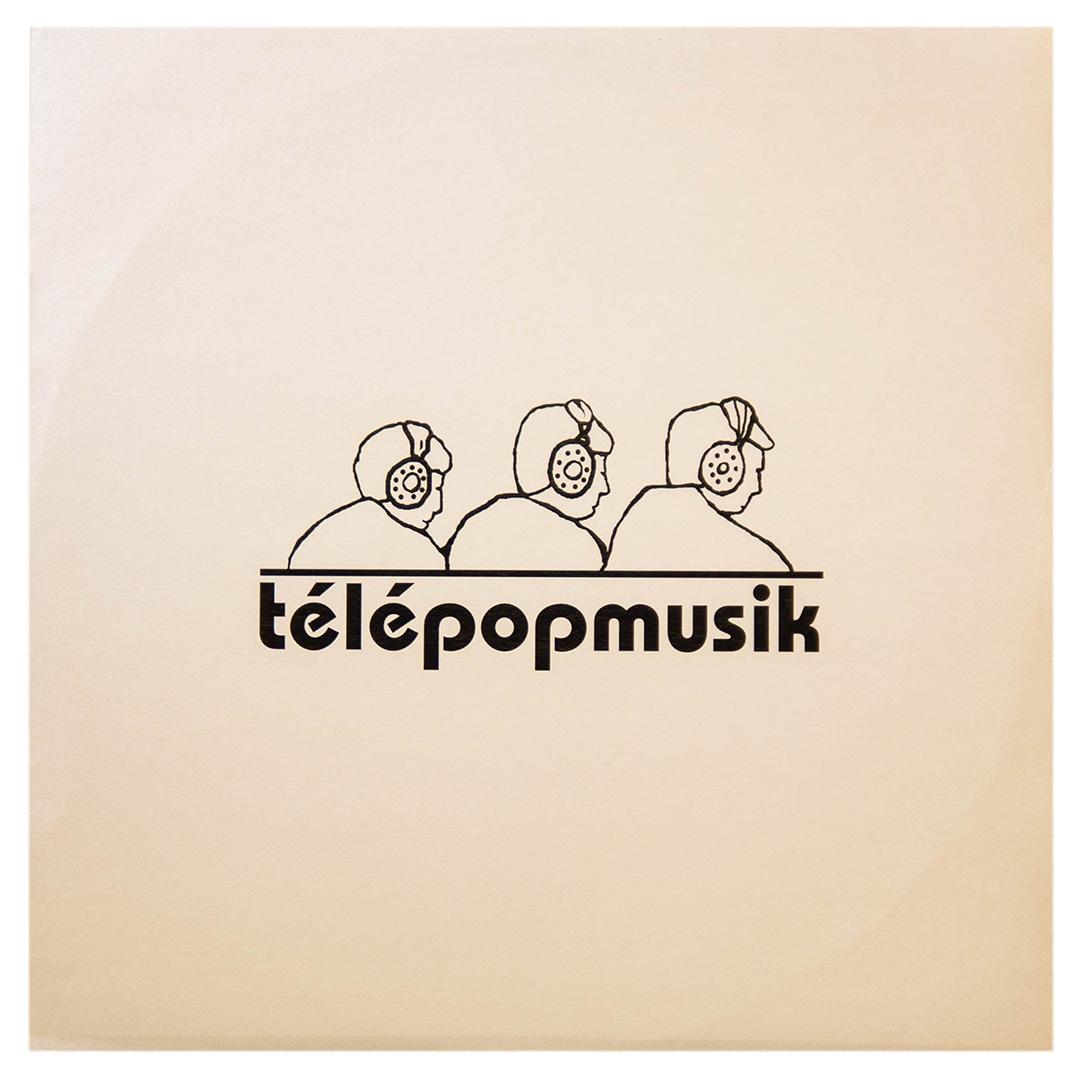 TELEPOPMUSIK - DA HOOLA | 12" MAXI SINGLE USADO