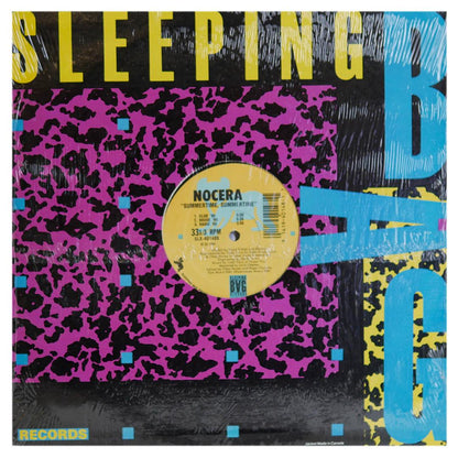 NOCERA  - SUMMERTIME, SUMMERTIME | 12" MAXI SINGLE USADO