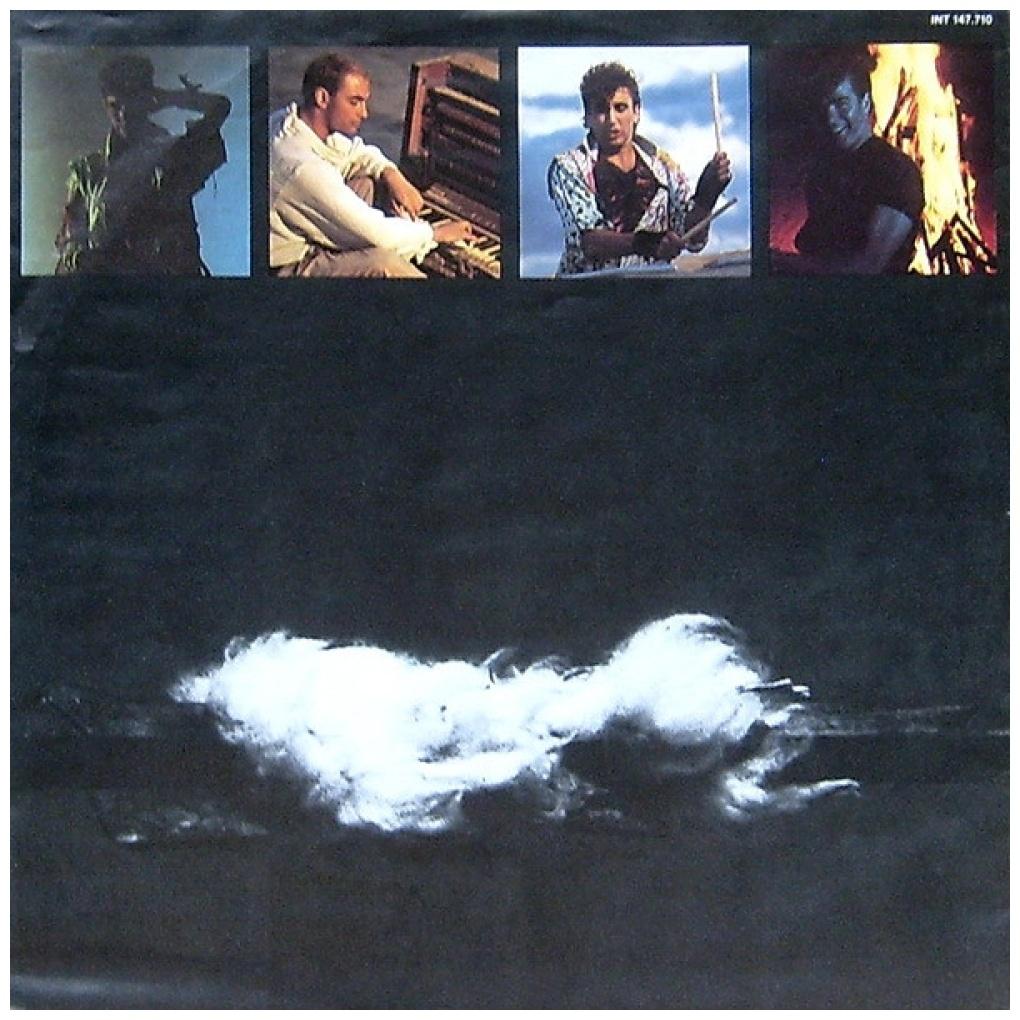 REAL LIFE - HEART LAND | VINILO USADO