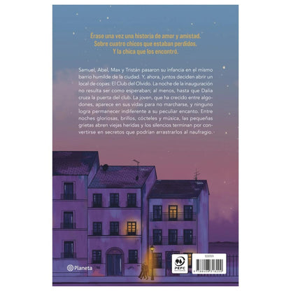 EL CLUB DEL OLVIDO (TAPA BLANDA) - ALICE KELLEN | LIBRO