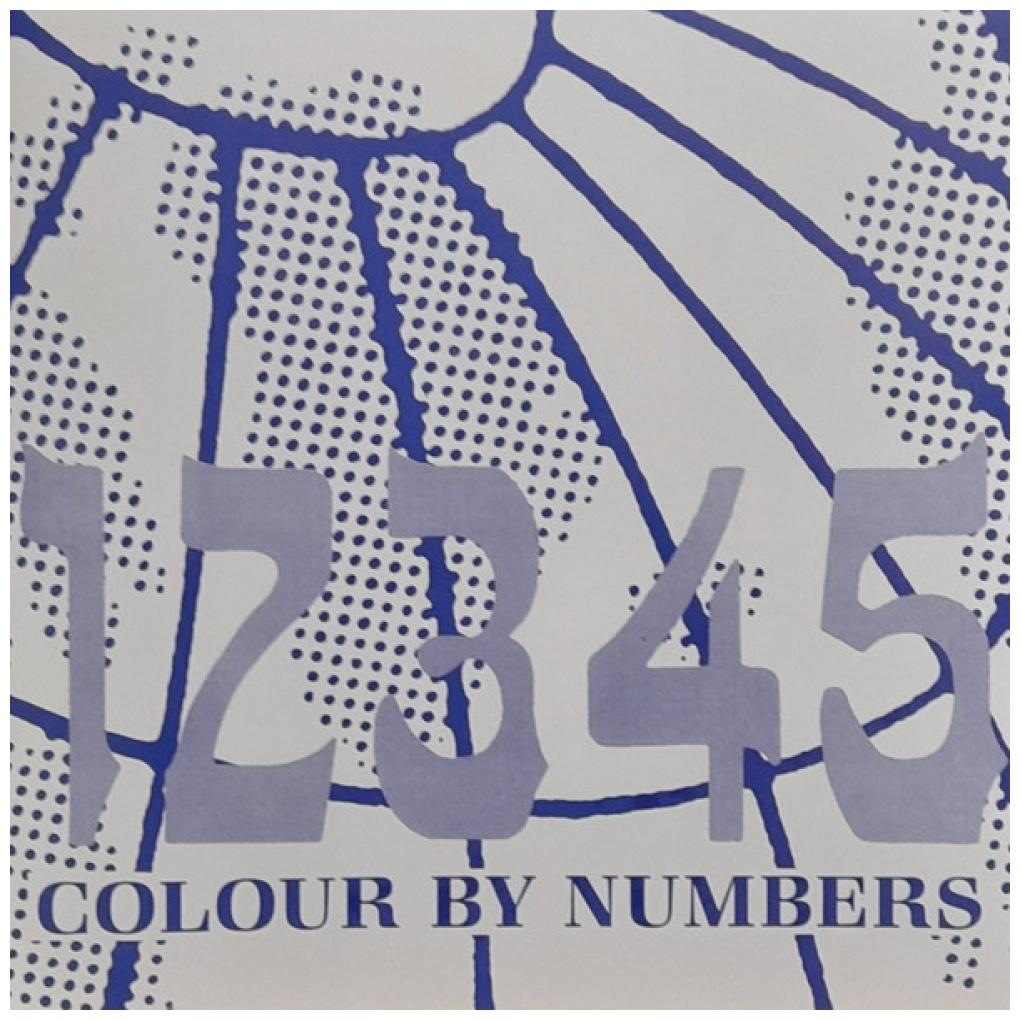 CULTURE CLUB - COLOUR BY NUMBERS (LIGHT BLUE VINYL) | VINILO