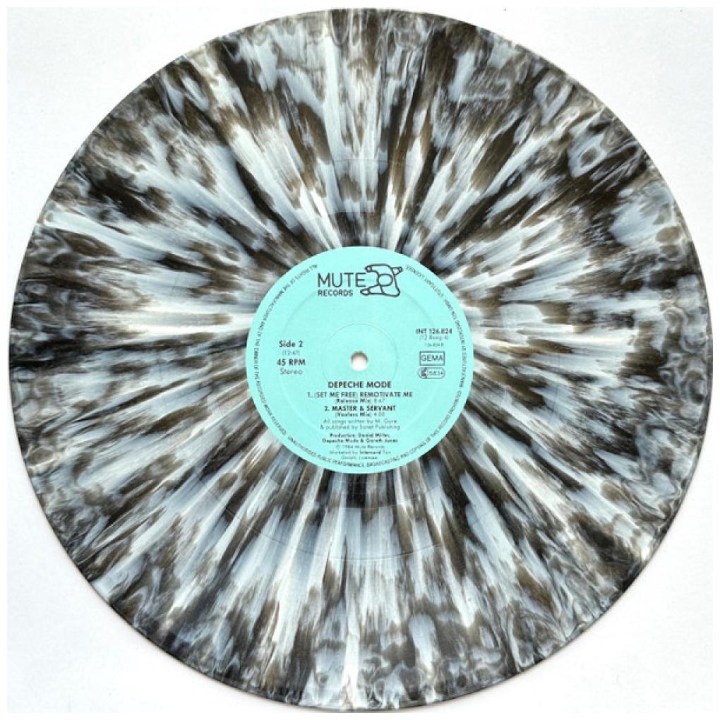 DEPECHE MODE - MASTER AND SERVANT | 12'' MAXI SINGLE USADO