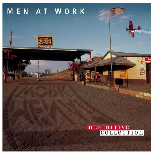 MEN AT WORK - DEFINITIVE COLLECTION: BEST OF THE BEST | CD