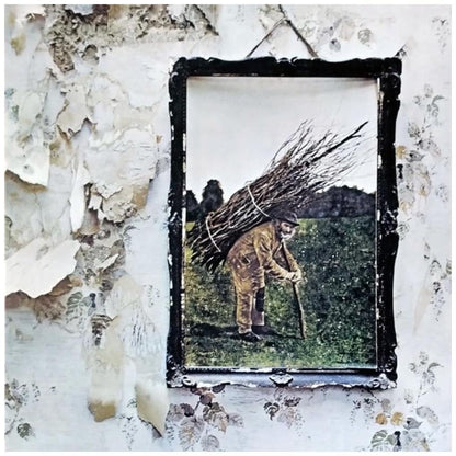 LED ZEPPELIN - LED ZEPPELIN IV | VINILO