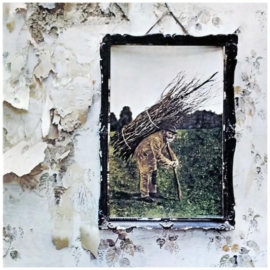 LED ZEPPELIN - LED ZEPPELIN IV | VINILO