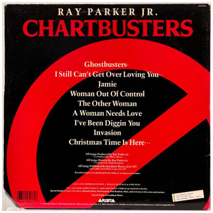 RAY PARKER JR. - CHARTBUSTERS | VINILO USADO