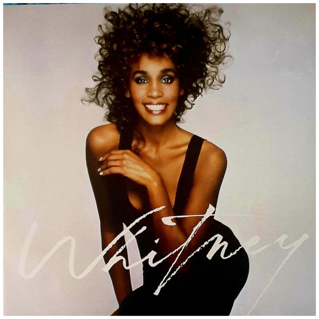 WHITNEY HOUSTON - WHITNEY (BLUE VINYL) | VINILO