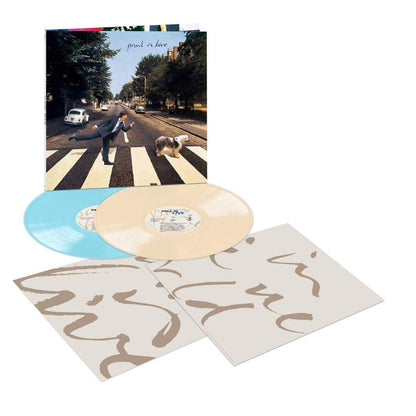 PAUL McCARTNEY - PAUL IS LIVE (2LP) | VINILO