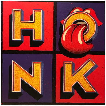 ROLLING STONES - HONK: THE VERY BEST OF (BOXSET) (4LP) | VINILO
