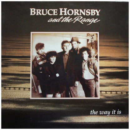 BRUCE HORNSBY AND THE RANGE - THE WAY IT IS | VINILO USADO