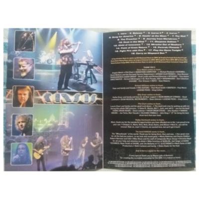 KANSAS - DEVICE-VOICE-DRUM | DVD