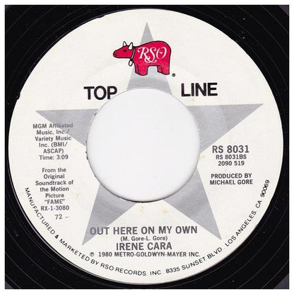 IRENE CARA - FAME | 7" SINGLE USADO