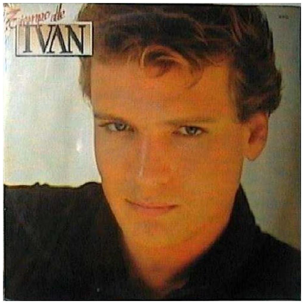 IVAN - TIEMPO DE IVAN | VINILO USADO