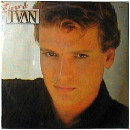 IVAN - TIEMPO DE IVAN | VINILO USADO