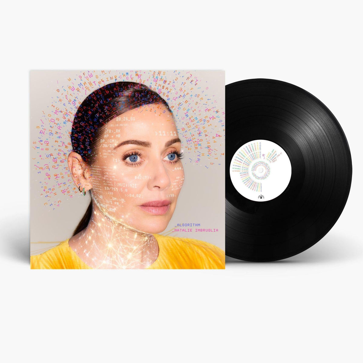 NATALIE IMBRUGLIA- ALGORITHM) | VINILO