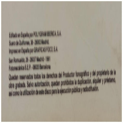 NOSTALGIA 2 - 20 CANCIONES INOLVIDABLES-VARIOUS ARTIST (2LP) | VINILO USADO