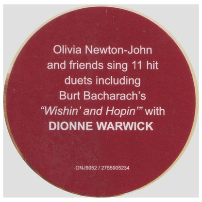 OLIVIA NEWTON JOHN - THE DUETS COLLECTION (VOL.2) | VINILO