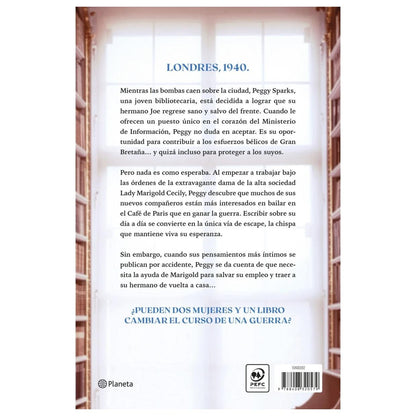 MANUAL DE SEÑORITAS PARA GANAR LA GUERRA (TAPA RÚSTICA) - ANNIE LYONS | LIBRO