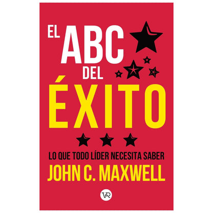 EL ABC DEL ÉXITO (TAPA BLANDA) -  JOHN C. MAXWELL | LIBRO