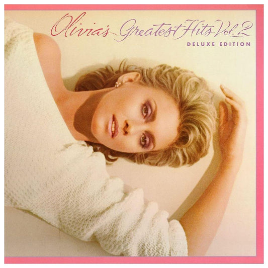 OLIVIA NEWTON JOHN - GREATEST HITS VOL.2 (DELUXE) (2LP) | VINILO