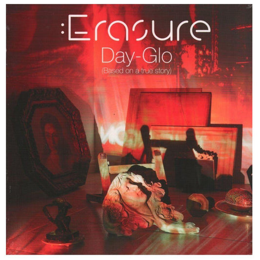 ERASURE - DAY-GLO (BASED ON A TRUE STORY) | VINILO