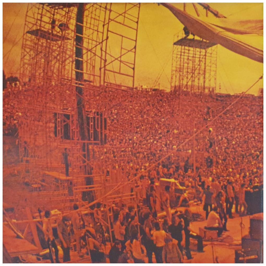 WOODSTOCK - O.S.T. (3LP) | VINILO USADO