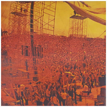WOODSTOCK - O.S.T. (3LP) | VINILO USADO