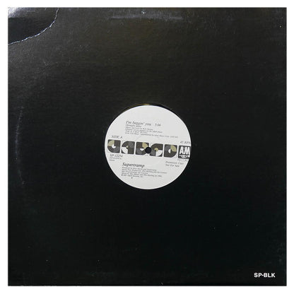 SUPERTRAMP - I M BEGGIN  YOU | 12" MAXI SINGLE USADO