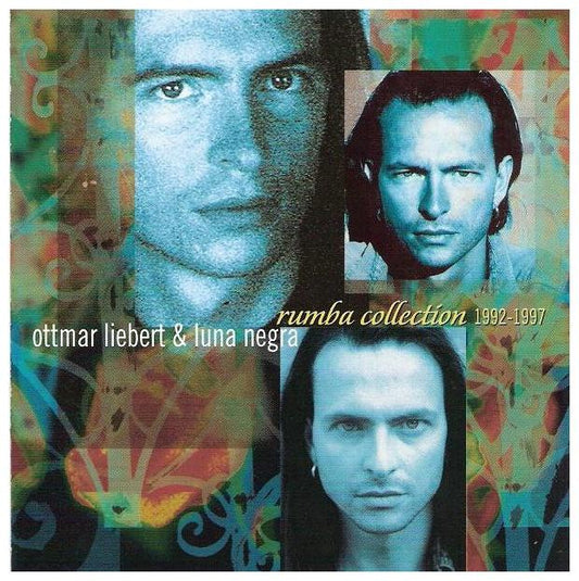 OTTMAR LIEBERT - RUMBA COLLECTION: 1992-1997 | CD