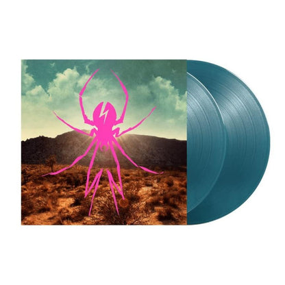 (PREVENTA) MY CHEMICAL ROMANCE - DANGER DAYS: THE TRUE LIVES OF THE FABULOUS KILLJOYS (DELUXE EDITION) (2LP) (INDIE EXCLUSIVE) (BLUE VINYL | VINILO