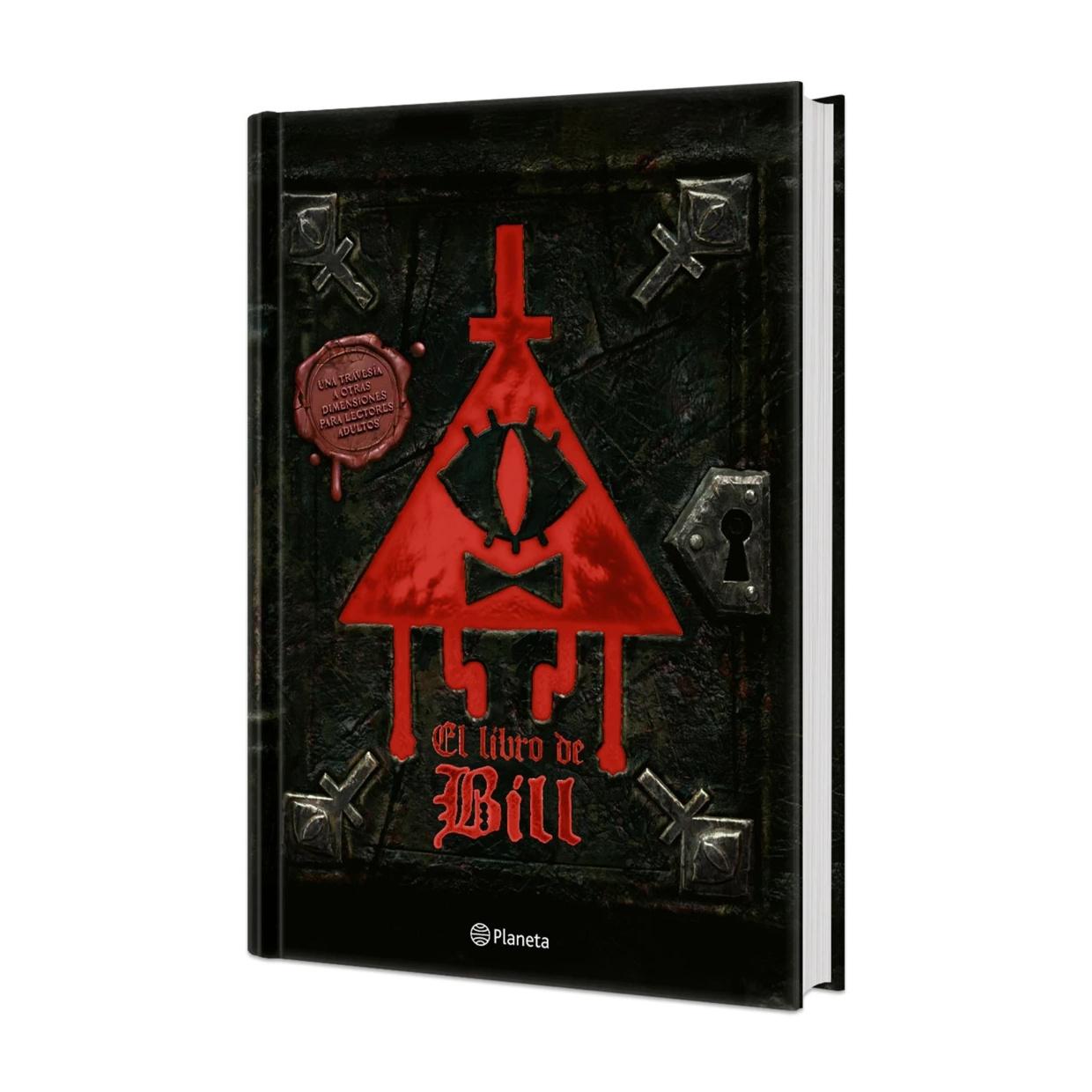 EL LIBRO DE BILL (TAPA DURA) - ALEX HIRSCH | LIBRO