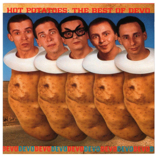 DEVO - HOT POTATOES BEST OF