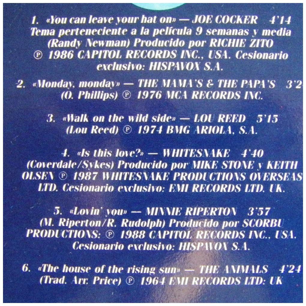 NOCHES DE BLANCO SATÉN - LAS 24 MEJORES BALADAS DE SIEMPRE - VARIOS ARTISTAS (2LP) | VINILO USADO