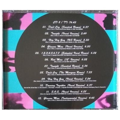 KEN LASZLO - GREATEST HITS REMIXES (2CD) | CD