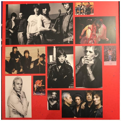 ROLLING STONES - HONK: THE VERY BEST OF (BOXSET) (4LP) | VINILO