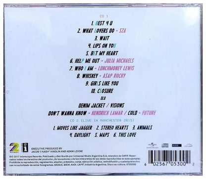 MAROON 5 - RED PILL BLUES (2CD) | CD