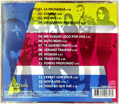VILMA PALMA E VAMPIROS - GRANDES EXITOS | CD