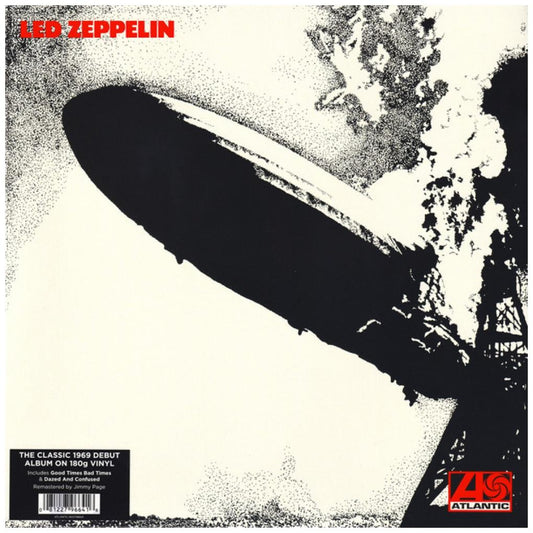 LED ZEPPELIN  - LED ZEPPELIN  | VINILO