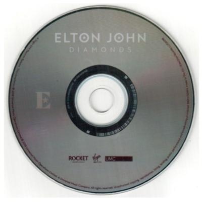 ELTON JOHN - DIAMONDS | CD