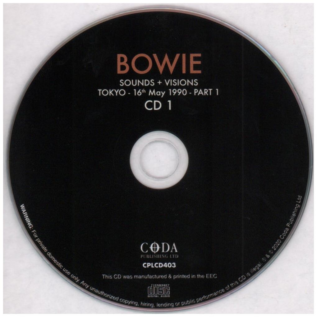 DAVID BOWIE - WE COULD BE HEROES (7CD+DVD) | CD