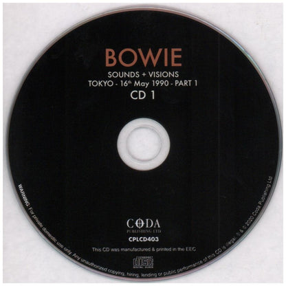DAVID BOWIE - WE COULD BE HEROES (7CD+DVD) | CD