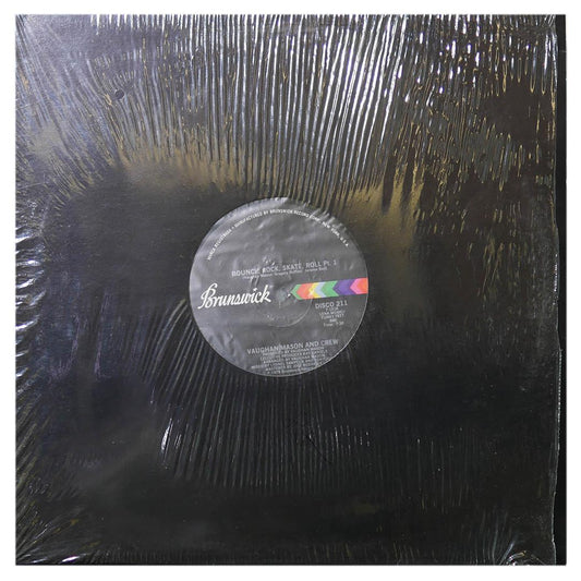 VAUGHAN MASON AND CREW - BOUNCE, ROCK, SKATE, ROLL PT.1 | 12" MAXI SINGLE USADO