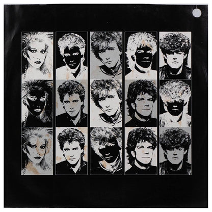 MISSING PERSONS - SPRING SESSION M | VINILO USADO