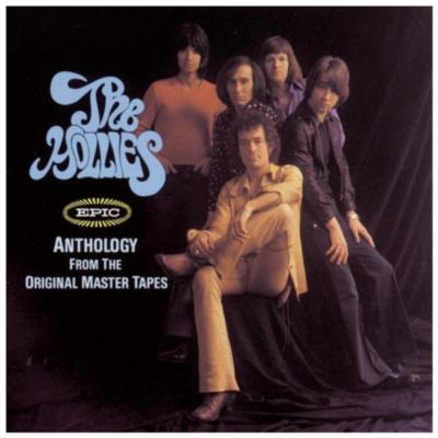 THE HOLLIES - EPIC ANTHOLOGY